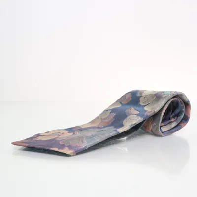 Slips (Blå, Flerfärgad) från Portia Polyester