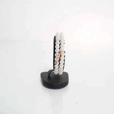 Armband (Wit, Meerkleurig) Onbekend materiaal, Plastic