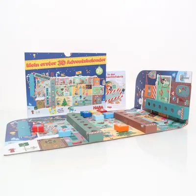 Dollhouse (Multicolored) from Haba