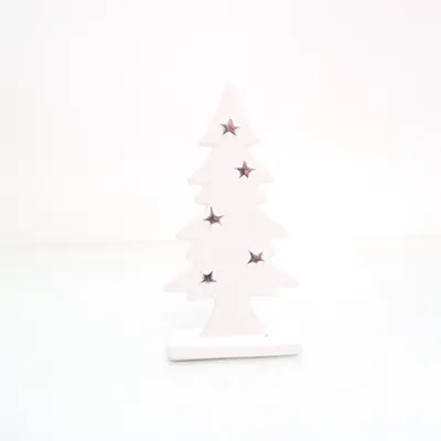 Christmas decoration (White)