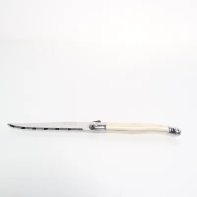 Kniv (Vit) från Laguiole