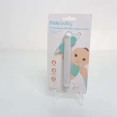 Neusdouche (Wit, Blauw) van Frida Baby