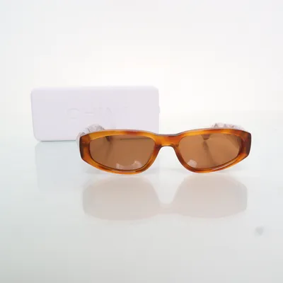 Sunglasses (Brown) from Chimi