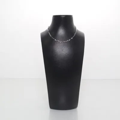 Necklace (Gray) from Maschalina Unknown metal