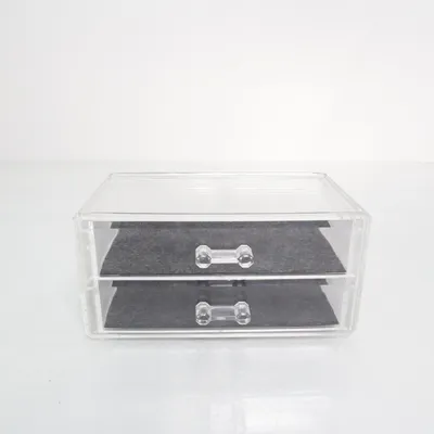 Smykkeskrin (Transparent)