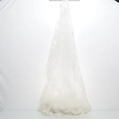 Brudeslør (Hvid) fra Pronovias