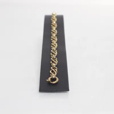 Bracelet (Gold) Unknown metal