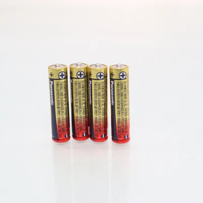 Batteri från Panasonic