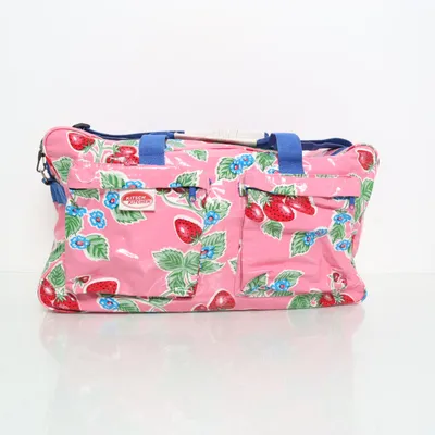 Weekendtaske (Pink, Flerfarvet) fra Kitsch Kitchen
