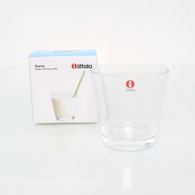 Drinkglas (Wit) van Iittala