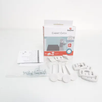 Child lock (White) from Baby Dan