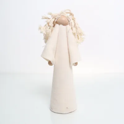 Figurine (White) from VEHLA