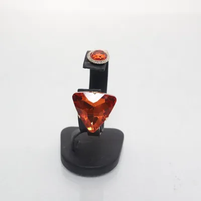 Armlet (Gold, Red) from Ioaku Unknown metal