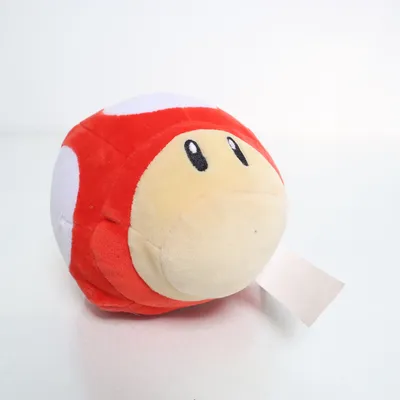 Zacht speeltje (Oranje, Meerkleurig) van Super Mario