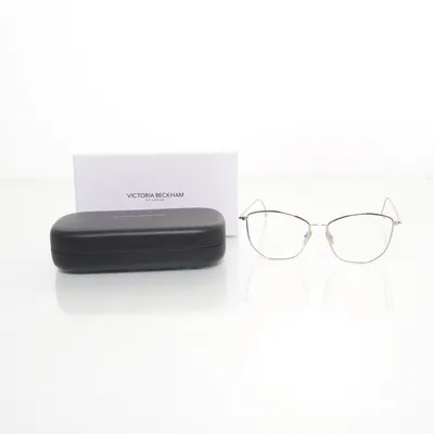 Bril (Zilver) van Victoria Beckham