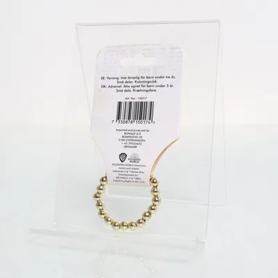 Armband (Guldfärgad) från Harry Potter Plast thumbnail 3