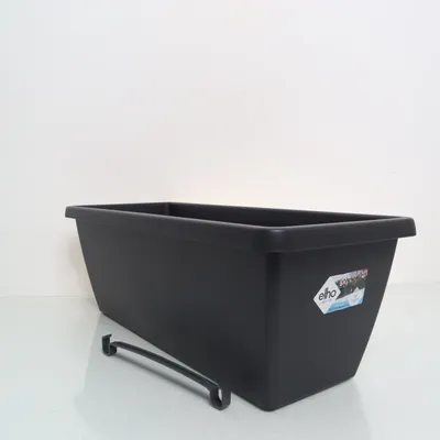 Window box (Black) from Elho