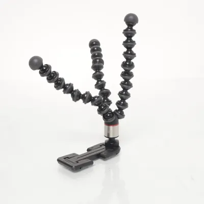 Camerastatief (Zwart, Rood, Zilver) van Joby