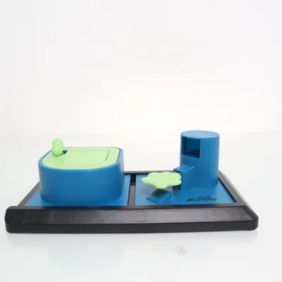 Dog toy (Black, Blue) from Dog Activity