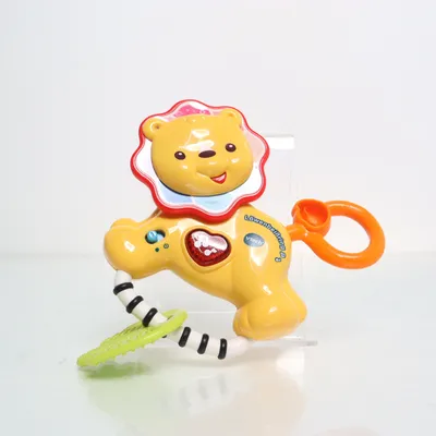 Bebisleksak (Gul, Flerfärgad) från VTech