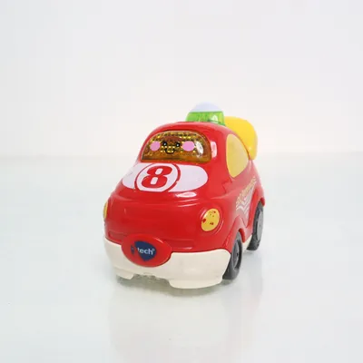 Leksaksbil (Röd, Flerfärgad) från VTech