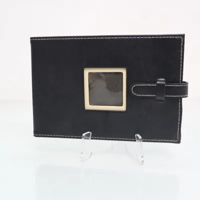Fotoalbum (Svart)