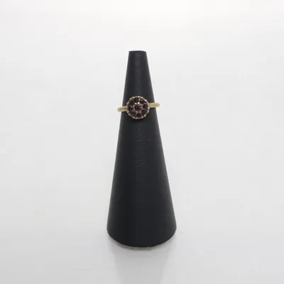 Ring (Goud) Onbekend materiaal