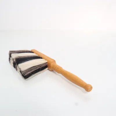 Clothes brush (Brown, Multicolored)