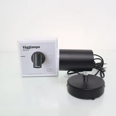 Wall light (Black) from Mio
