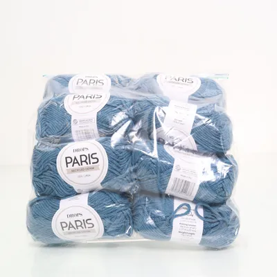 Yarn (Blue) from Paris