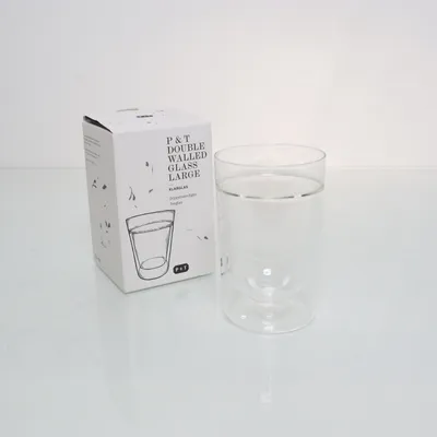 Dricksglas (Vit, Grå) från P&T