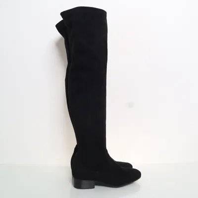Boots (Black) from Lavorazione Artigiana