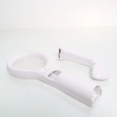 Game console accessories (Wit)