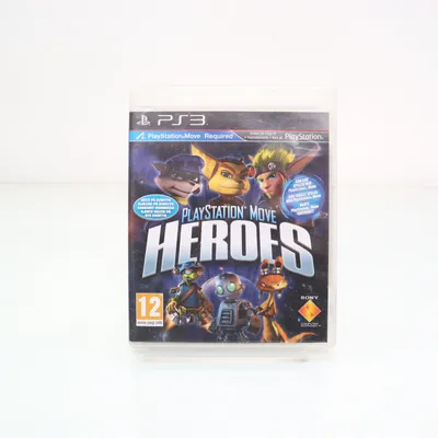 Video game
