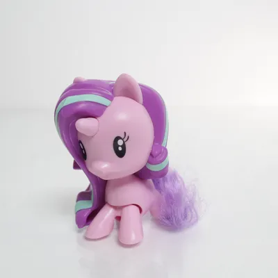 Leksaksfigur (Rosa, Lila) från Hasbro