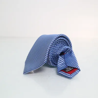 Stropdas (Blauw, Meerkleurig) van Olymp
