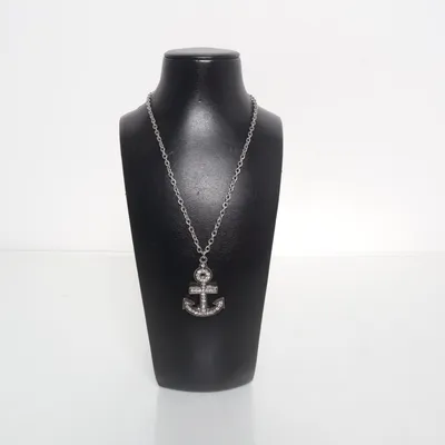 Necklace (Silver) Unknown metal