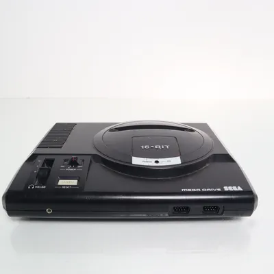Game console (Zwart)