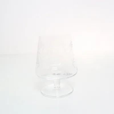 Sherryglas (crystal, design, finland, glas, glass, kitchen, dinner)