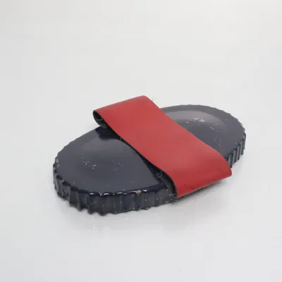 Horse accessory (Black, Red)