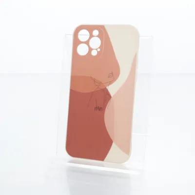 Telefoonhoesje (Beige, Meerkleurig)