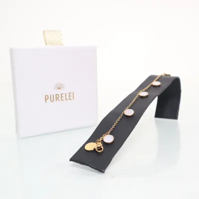 Armbånd (Guld) fra Purelei Ukendt metal