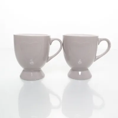Mug (Gray) from Kremmerhuset