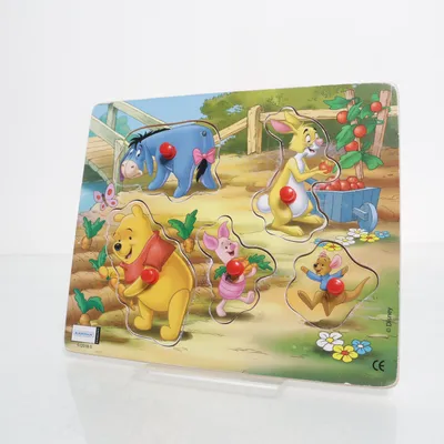 Activity toy (Green, Multicolored) from Kärnan