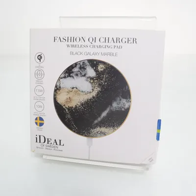 Trådlös laddare från iDeal of Sweden