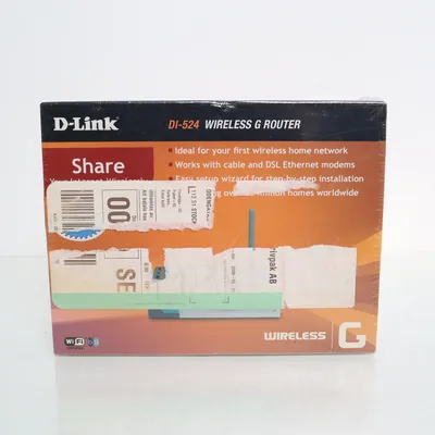 Router van D-Link