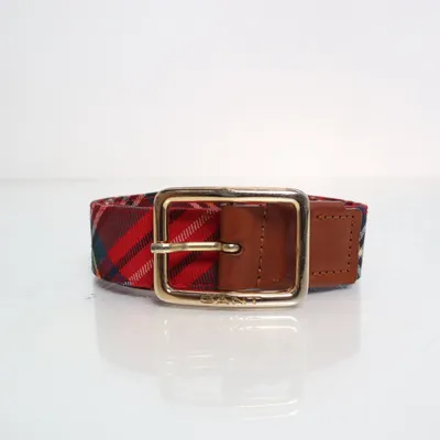 Riem (Rood, Meerkleurig) van GANT