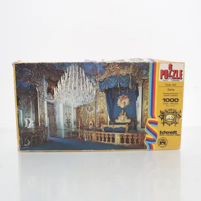 Puzzle from Schmidt