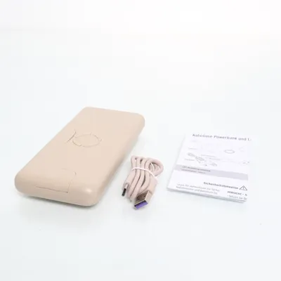 Powerbank van Seg