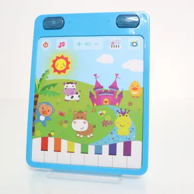 Activity toy (Blue, Multicolored)